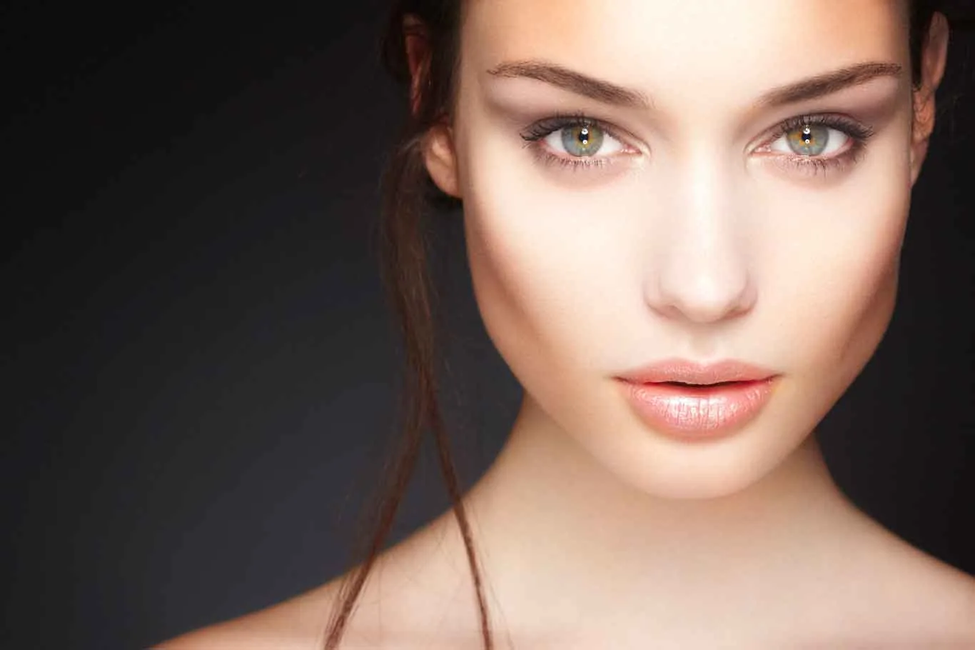 Clear, healthy skin