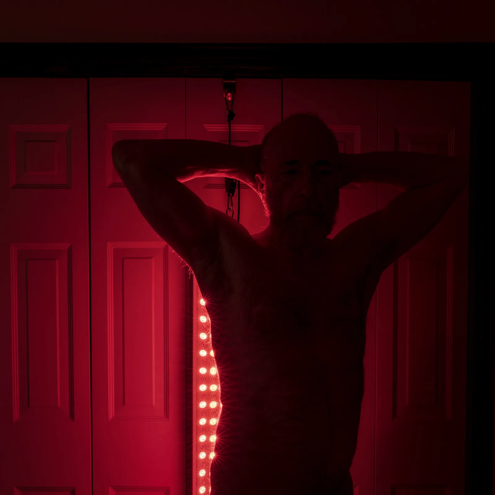 TikTokers are zapping their skin with red light; dermatologists say they're onto something