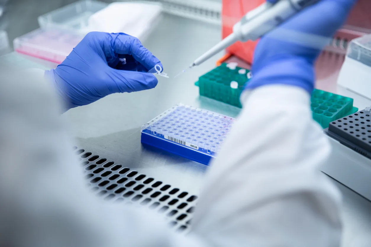 Laboratory testing